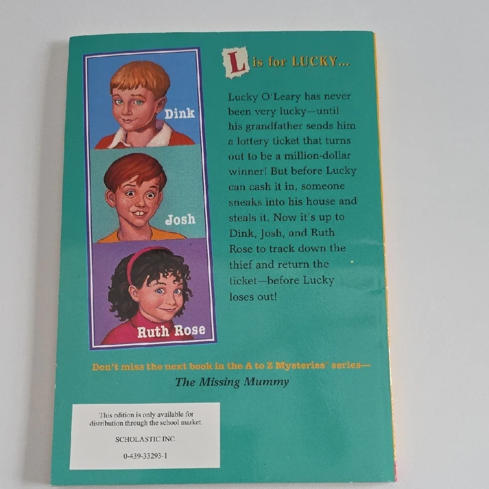 Children's Chapter Book Set Of 6 - Young Readers